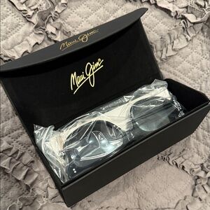 Maui Jim Classic Black Sunglasses